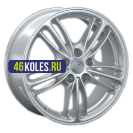 Replay 7x17/5x114,3 ET48 D56,1 SB32 Sil (конус, C570)