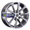 Replay 7x17/5x114,3 ET48 D56,1 SB45 GMF (конус, C570)