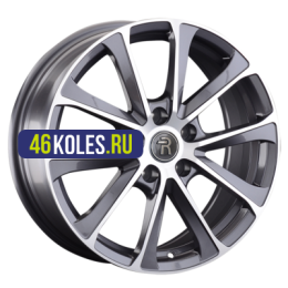 Replay 7x17/5x114,3 ET48 D56,1 SB45 GMF (конус, C570)