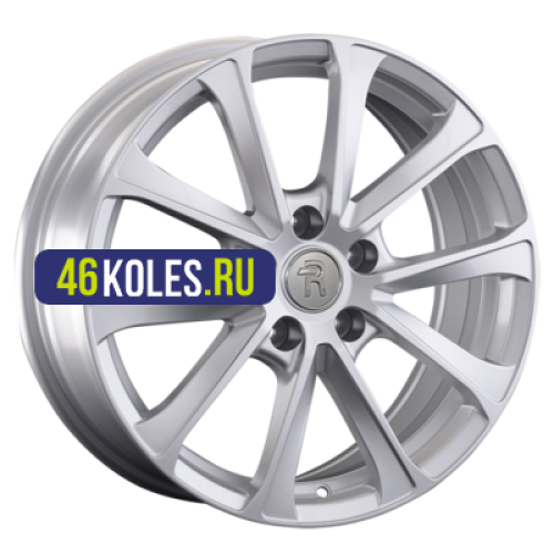Replay 7x17/5x114,3 ET48 D56,1 SB45 Sil (конус, C570)