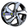 Replay 7x17/5x114,3 ET48 D56,1 SB55 GMF (конус, SB001)