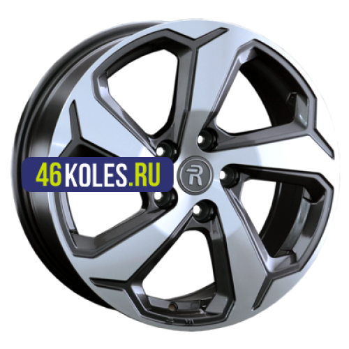Replay 7x17/5x114,3 ET48 D56,1 SB55 GMF (конус, SB001)