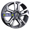 Replay 7x17/5x114,3 ET48 D56,1 SB63 GMF (конус, C570)