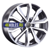 Replay 7x17/5x114,3 ET48 D56,1 SB65 GMF (конус, C570)
