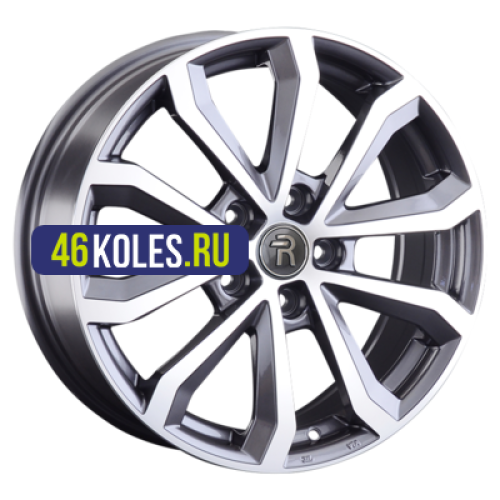 Replay 7x17/5x114,3 ET48 D56,1 SB65 GMF (конус, C570)