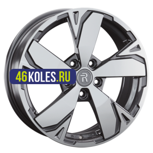Replay 7x18/5x114,3 ET48 D56,1 SB70 GMF (конус, C570)