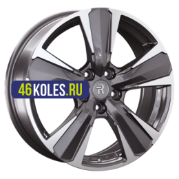 Replay 7x18/5x114,3 ET55 D56,1 SB75 GMF (конус, C570)