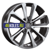 Replay 7x17/5x114,3 ET48 D56,1 SB76 GMF (конус, C570)