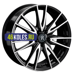 Replay 7x17/5x100 ET55 D56,1 SB90 BKF (конус, C570)