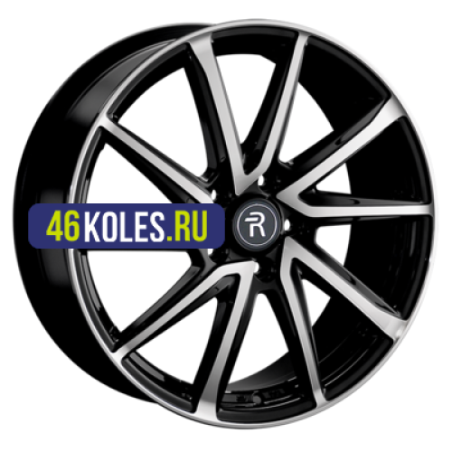 Replay 7x18/5x114,3 ET55 D56,1 SB92 BKF (конус, C570)