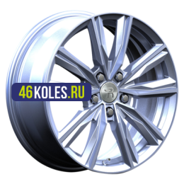 Replay 7x17/5x112 ET45 D57,1 SK120 Sil (конус, C570)