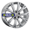 Replay 7x17/5x112 ET45 D57,1 SK122 Sil (конус, C570)