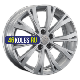 Replay 7x17/5x112 ET45 D57,1 SK122 Sil (конус, C570)