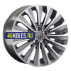 Replay 8x18/5x112 ET44 D57,1 SK126 GMF (конус, C570)