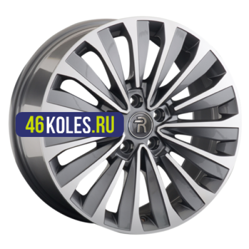 Replay 8x18/5x112 ET44 D57,1 SK126 GMF (конус, C570)