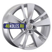 Replay 7x18/5x112 ET43 D57,1 SK129 Sil (конус, C570)