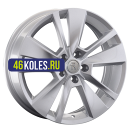 Replay 7x18/5x112 ET43 D57,1 SK129 Sil (конус, C570)