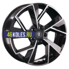 Replay 7x18/5x112 ET43 D57,1 SK130 BKF (конус, C570)