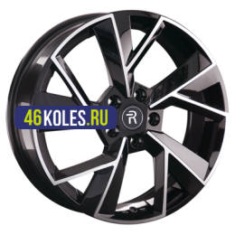 Replay 7x18/5x112 ET43 D57,1 SK130 BKF (конус, C570)