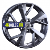 Replay 7x18/5x112 ET43 D57,1 SK130 GM (конус, C570)