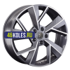 Replay 7x18/5x112 ET43 D57,1 SK130 GMF (конус, C570)
