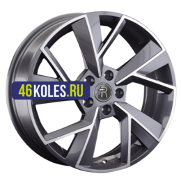 Replay 7x18/5x112 ET43 D57,1 SK130 GMF (конус, C570)