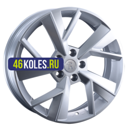 Replay 7x18/5x112 ET43 D57,1 SK130 Sil (конус, C570)
