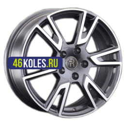 Replay 7,5x17/5x112 ET49 D57,1 SK137 GMF (конус, C570)