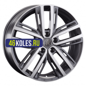 Replay 7x18/5x112 ET43 D57,1 SK143 GMF (конус, C570)