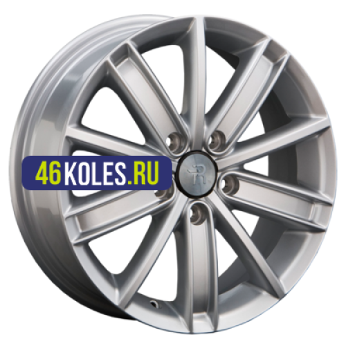 Replay 7x17/5x112 ET45 D57,1 SK15 Sil (конус, C570-01)