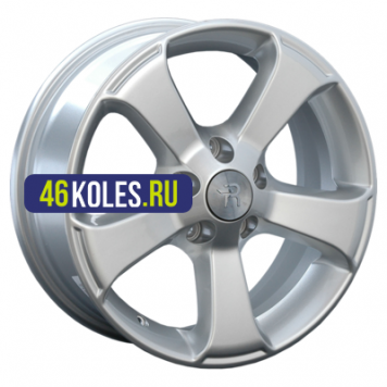 Replay 6,5x16/5x112 ET41 D57,1 SK153 Sil (конус, C570)