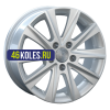 Replay 7x17/5x112 ET40 D57,1 SK16 Sil (конус, C570)