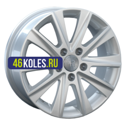 Replay 7x17/5x112 ET40 D57,1 SK16 Sil (конус, C570)