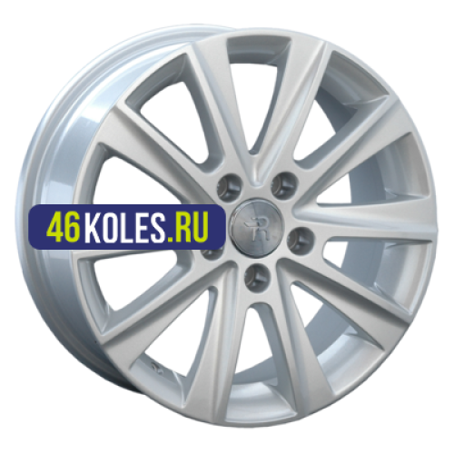 Replay 7x17/5x112 ET40 D57,1 SK16 Sil (конус, C570)