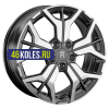 Replay 7x17/5x112 ET45 D57,1 SK163 BKF (конус, C570)