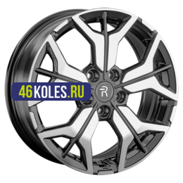 Replay 7x17/5x112 ET45 D57,1 SK163 BKF (конус, C570)