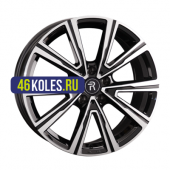 Replay 7x18/5x112 ET43 D57,1 SK180 BKF (конус, C570)