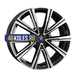 Replay 7x18/5x112 ET43 D57,1 SK180 BKF (конус, C570)
