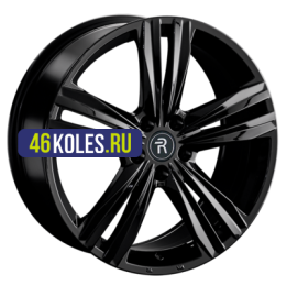 Replay 8x19/5x112 ET40 D57,1 SK181 BK (конус, C570)