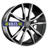 Replay 7x18/5x112 ET43 D57,1 SK187 MBF (конус, C570)