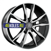 Replay 7x18/5x112 ET43 D57,1 SK187 MBF (конус, C570)