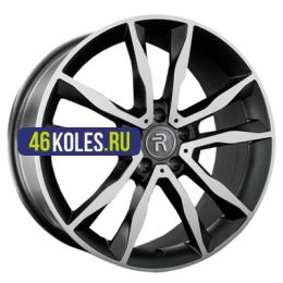 Replay 7x18/5x112 ET43 D57,1 SK187 MBF (конус, C570)