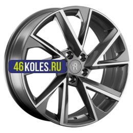 Replay 7x19/5x112 ET43 D57,1 SK188 GMF (конус, C570)