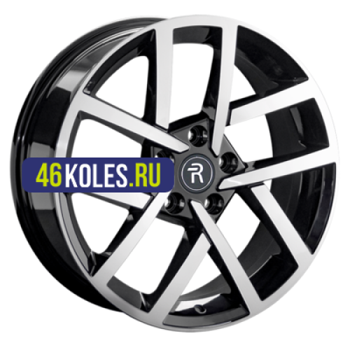 Replay 7x17/5x112 ET45 D57,1 SK197 BKF (конус, C570)