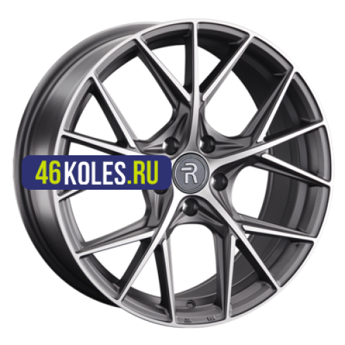 Replay 8x18/5x112 ET43 D57,1 SK213 MGMF (конус, C570-01)