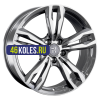Replay 8x19/5x112 ET43 D57,1 SK218 GMF (конус, C570)