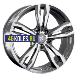 Replay 8x19/5x112 ET43 D57,1 SK218 GMF (конус, C570)