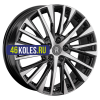 Replay 8x21/5x112 ET40 D57,1 SK219 BKF (конус, C570)