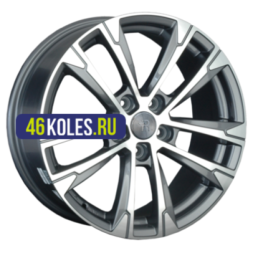 Replay 7x17/5x112 ET40 D57,1 SK62 GMF (конус, C570)
