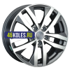 Replay 6,5x16/5x112 ET41 D57,1 SK65 GMF (конус, C570)